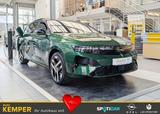 Opel Astra ST Electric Ultimate *AHK*HUD*Facelift* - mit Elektro-Antrieb: Grün, Kombi