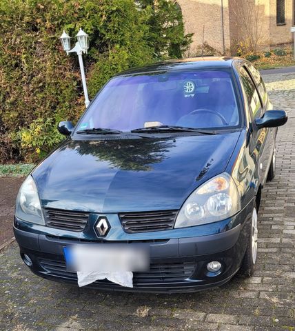 Renault Clio 2 2004 75 PS Klima