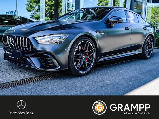 MERCEDES-BENZ AMG GT 63 Schiebed./Multibeam/Hinterachs./Headup