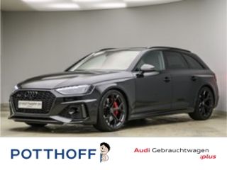 Audi RS4 Avant PANO AHK ACC 360° MATRIX B&O