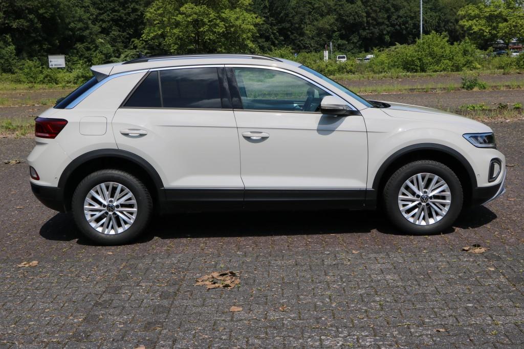 Volkswagen T-Roc Life Klima Alu 2xPDC DAB Digital Cockp LED
