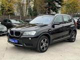 BMW X3 xDrive 20 i / 1. Hand / PDC / Tempomat/ SHZ - BMW X3 Gebrauchtwagen in Frankfurt