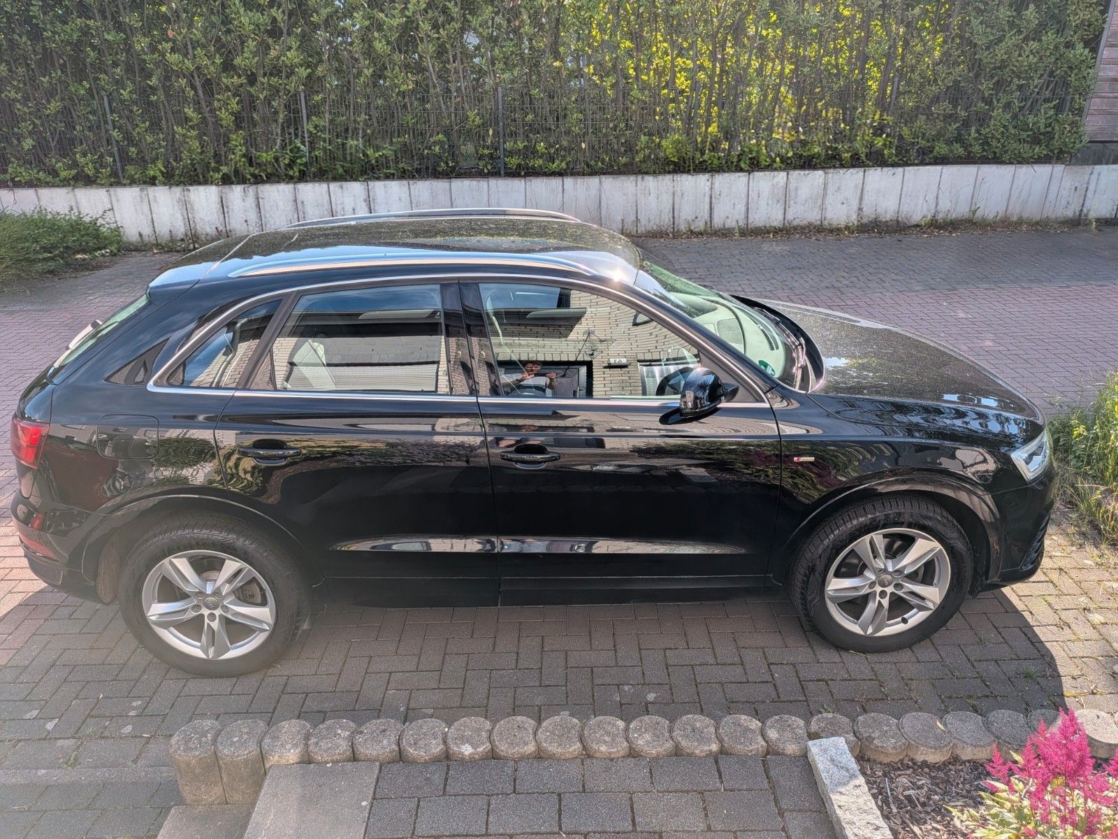 AUDI Q3 2.0 TDI sport S-Line 