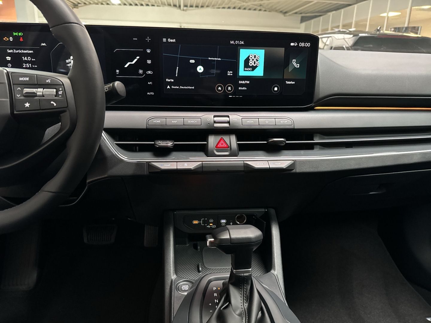 Kia K4 - Bild 11
