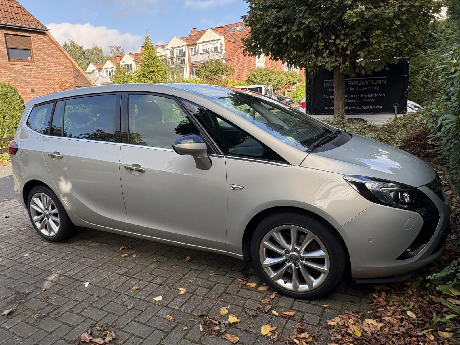 Opel Zafira Tourer
