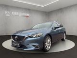 Mazda 6 Exclusive-Line 150 PS AWD +Voll-LED+AWD+AHK+ - Mazda: V6