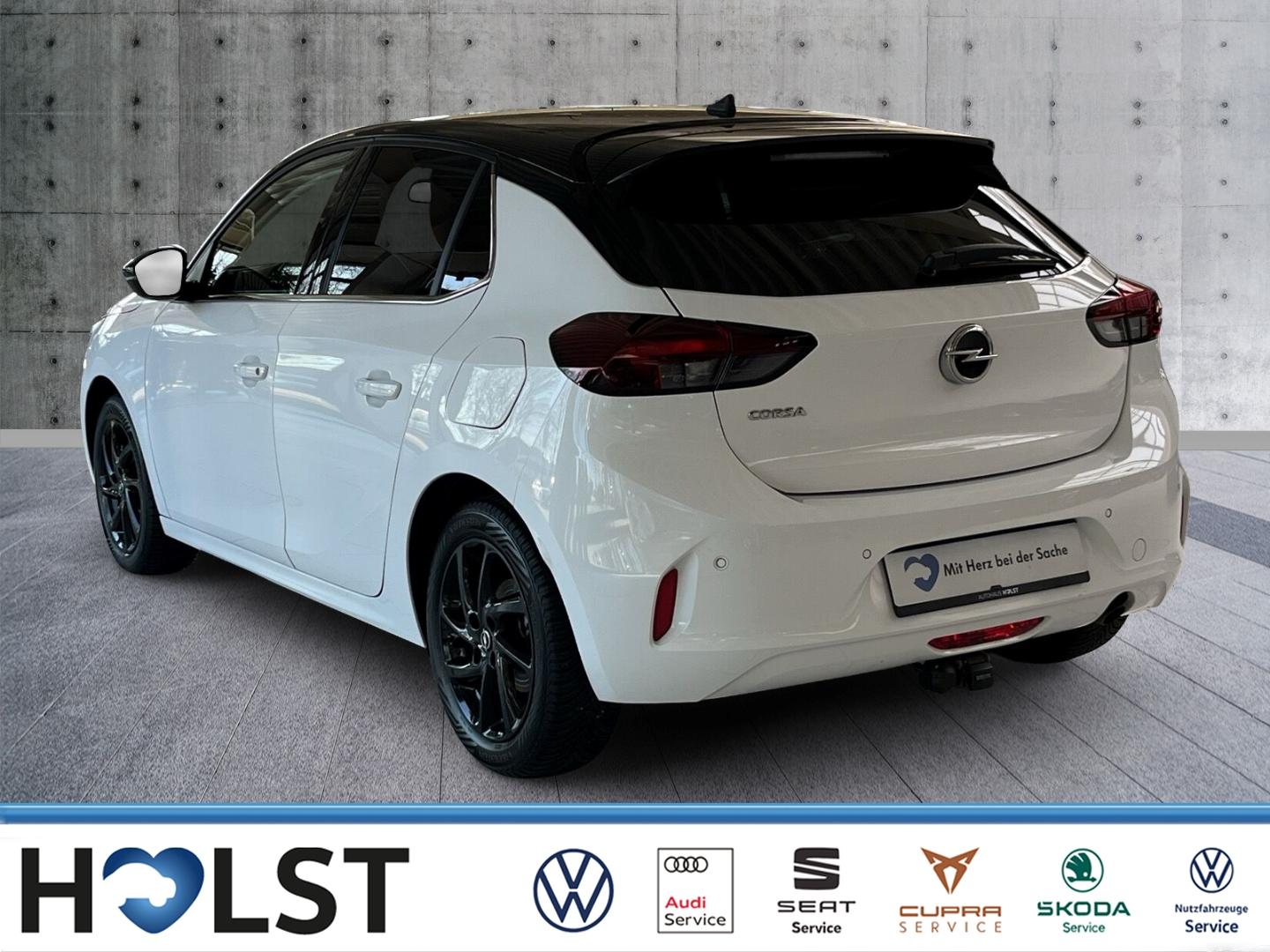 Opel Corsa F 1.2 Elegance, GJR,AHK