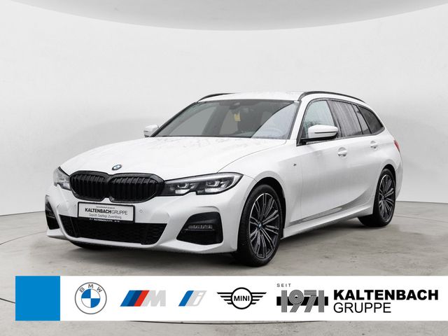 BMW 320d Touring M-Sportpaket SHZ EL. HECKKL. NAVI