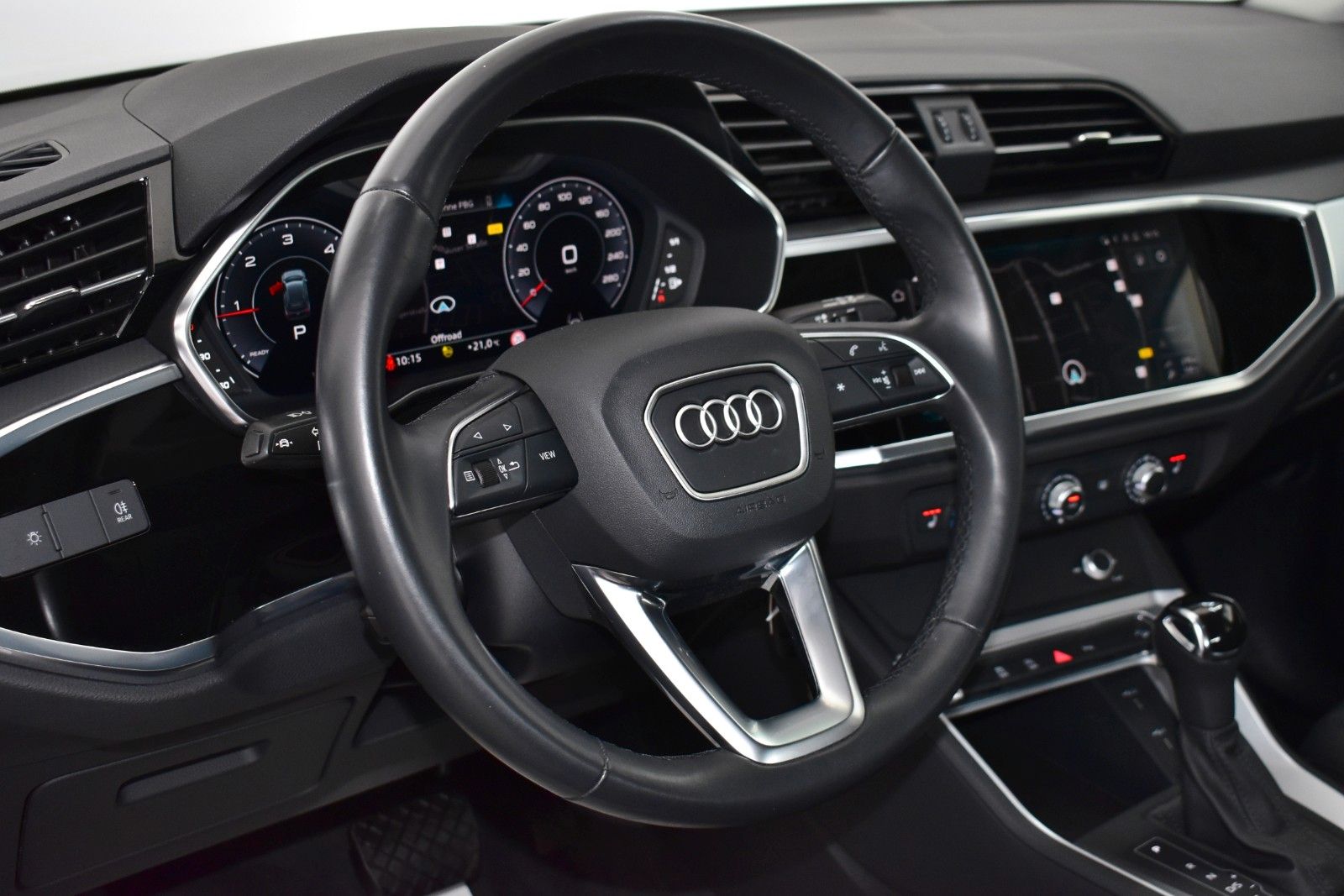 Fahrzeugabbildung Audi Q3 35 TDI S line Leder,Navi,LED,ACC,Kamera 360°