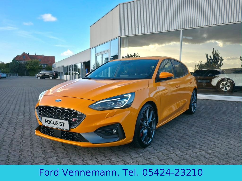 Image of Ford Focus