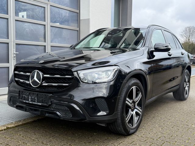 Mercedes-Benz GLC 200 d 4Matic