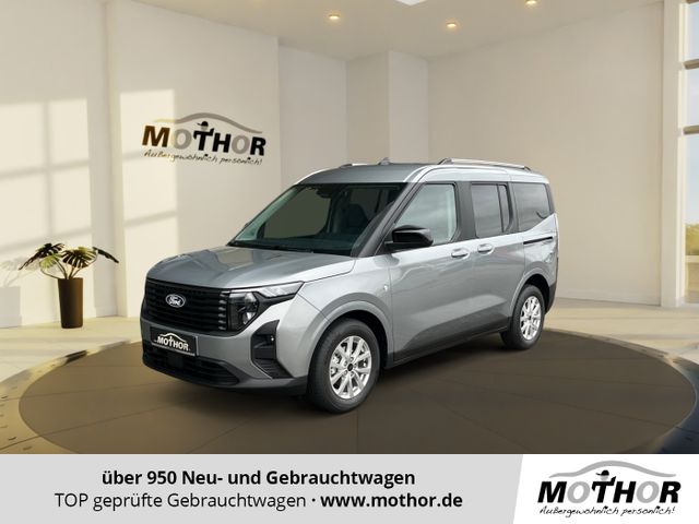 Ford Tourneo Courier Titanium IACC TWA SHZ LMF