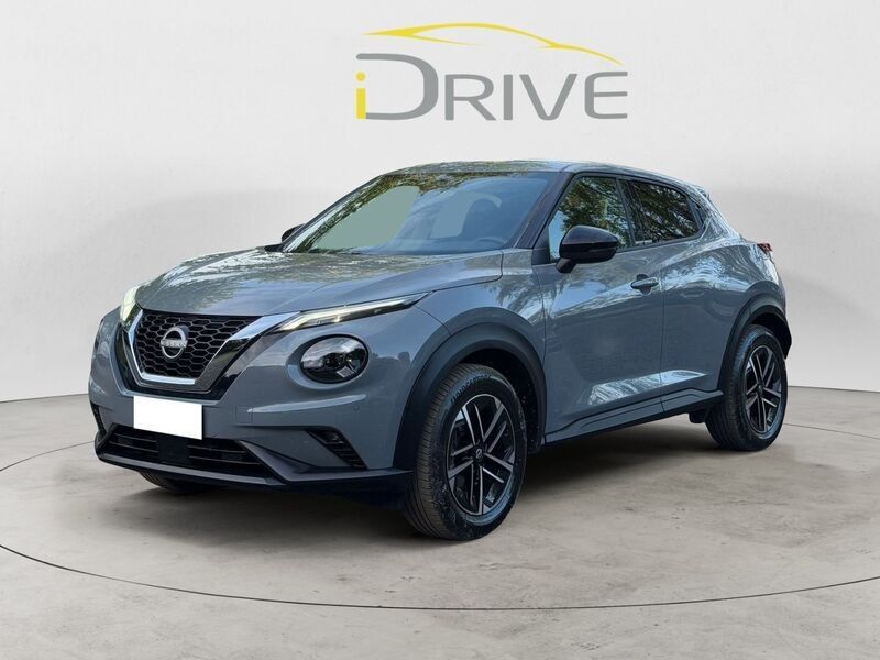 Nissan Juke Juke 1.0 dig-t N-Connecta 114cv "GRI