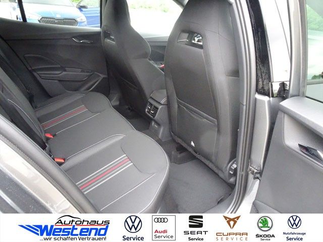 Fahrzeugabbildung SKODA Fabia Monte Carlo 1.0l TSI 85kW 6-Gang LED