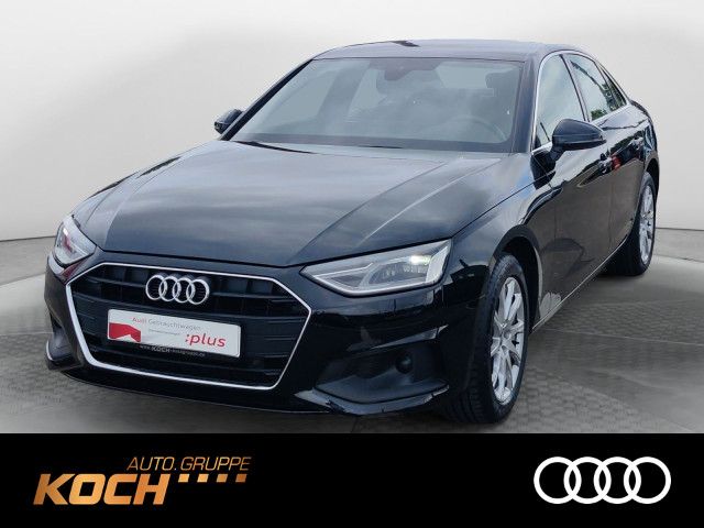 Audi A4 Limousine 30 TDI S-Tronic, AHK, Ambiente-Lich