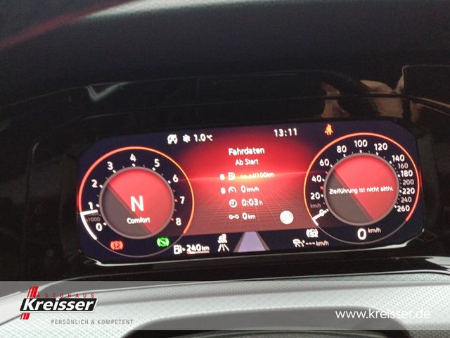 Golf 1.5 eTSI Active SHZ/ACC/NAVI/RFK/LED/KLIMA