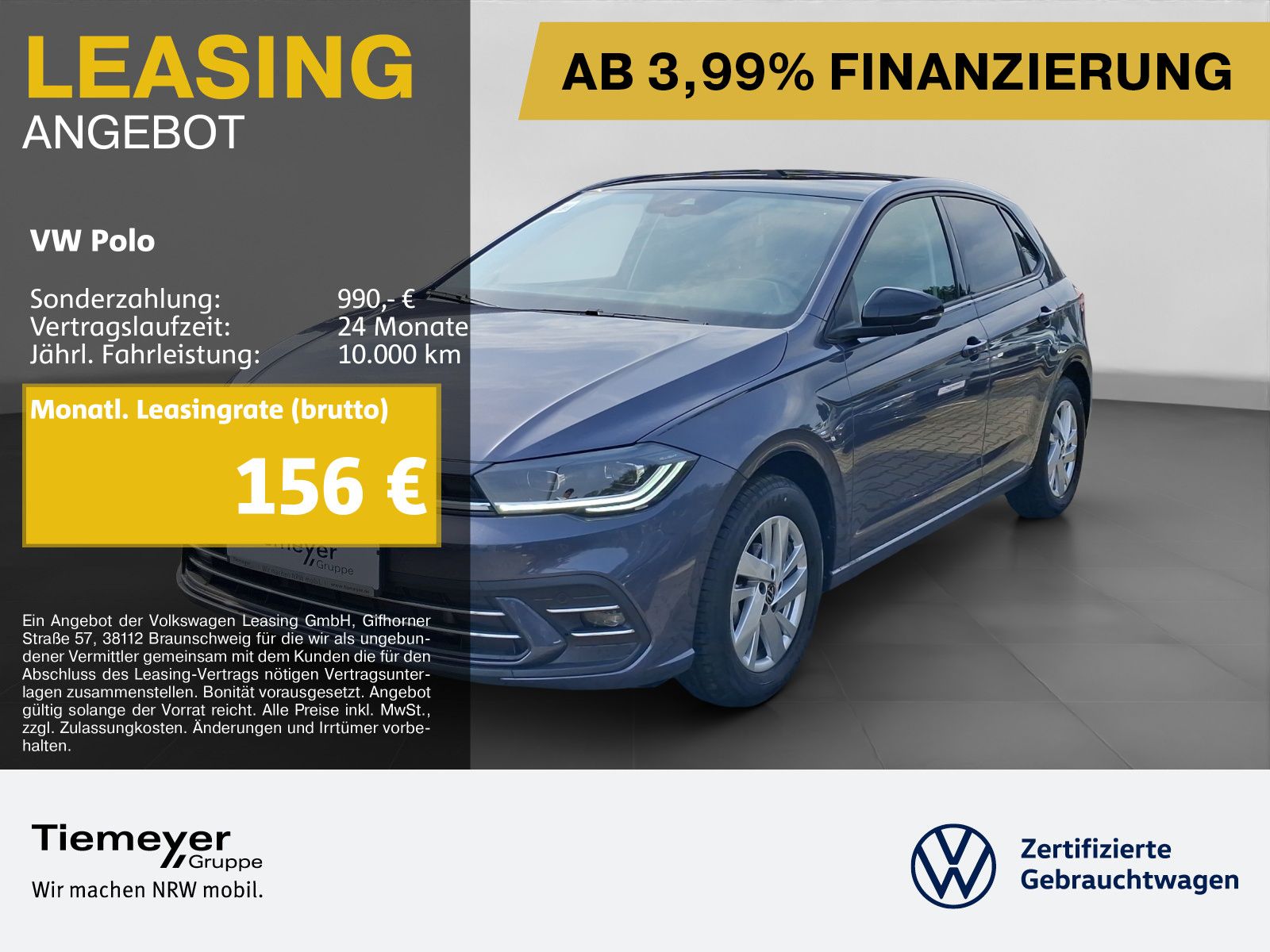 Volkswagen Polo - Bild 1
