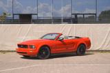 Ford Mustang 4,0i Aut. CABRIO - Ford Mustang: I