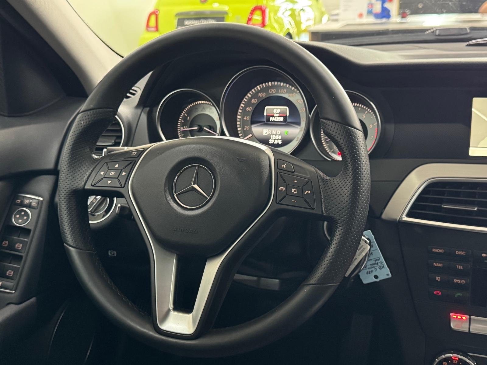 Mercedes-Benz C 180 T-Modell U-FREI/TOP!/Letzte Gelegenheit!