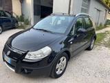 Fiat Sedici 1.9 MJT 4x2 Emotion - Fiat Sedici: 1.9