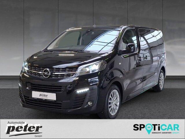 Opel Zafira Life 2.0 D M Tourer 7-Sitzer Automatik Na