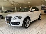 Audi Q5 2.0 TFSI  quattro S Line - Audi Q5 aus 2011: Line