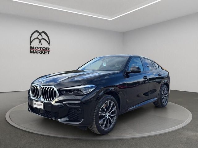 BMW X6 30 d Mild Hybrid 48V Msport xDrive Steptr