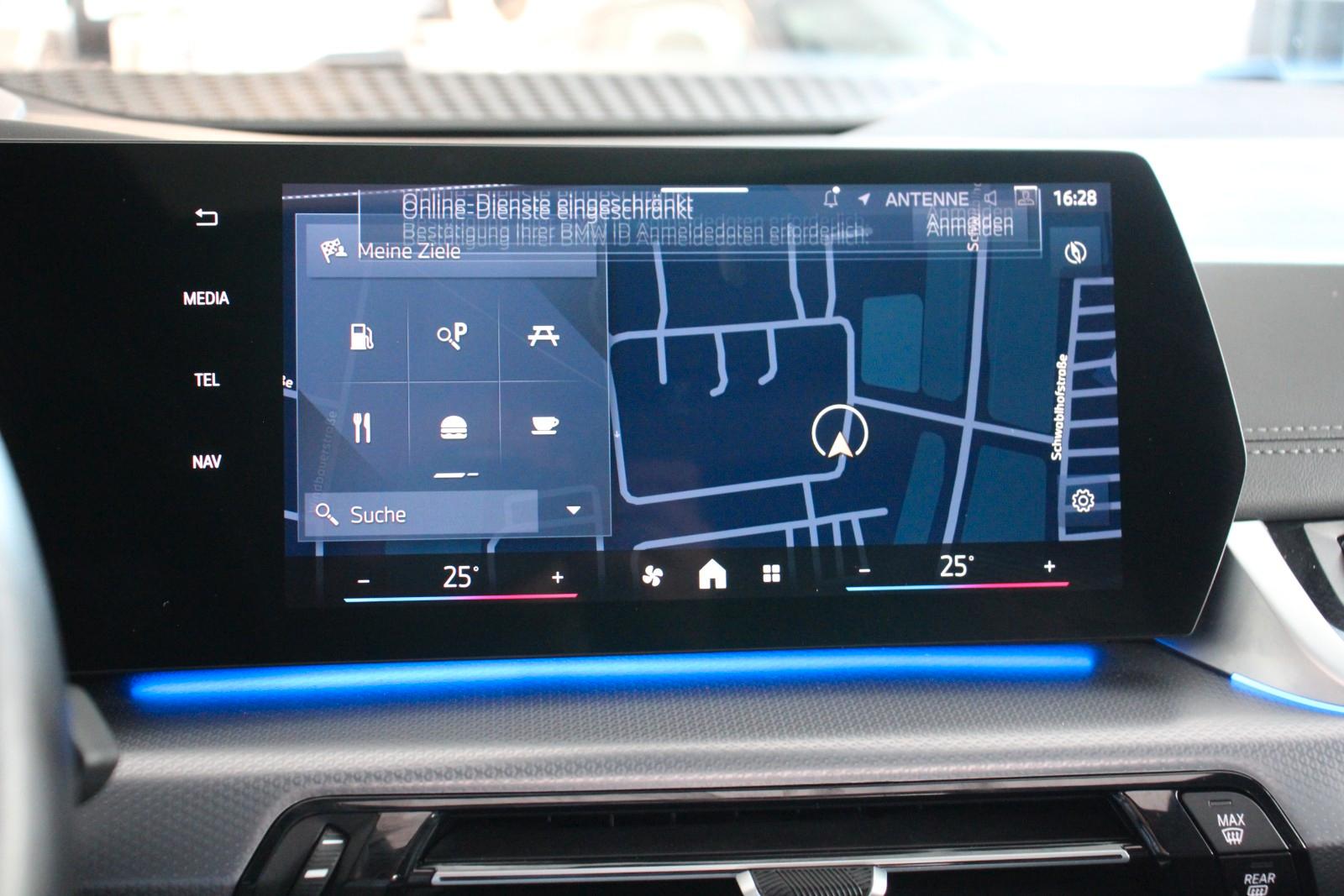 BMW Active 218i Active Tourer M Sport (U06) *A-LED*360°, миниатюра 18