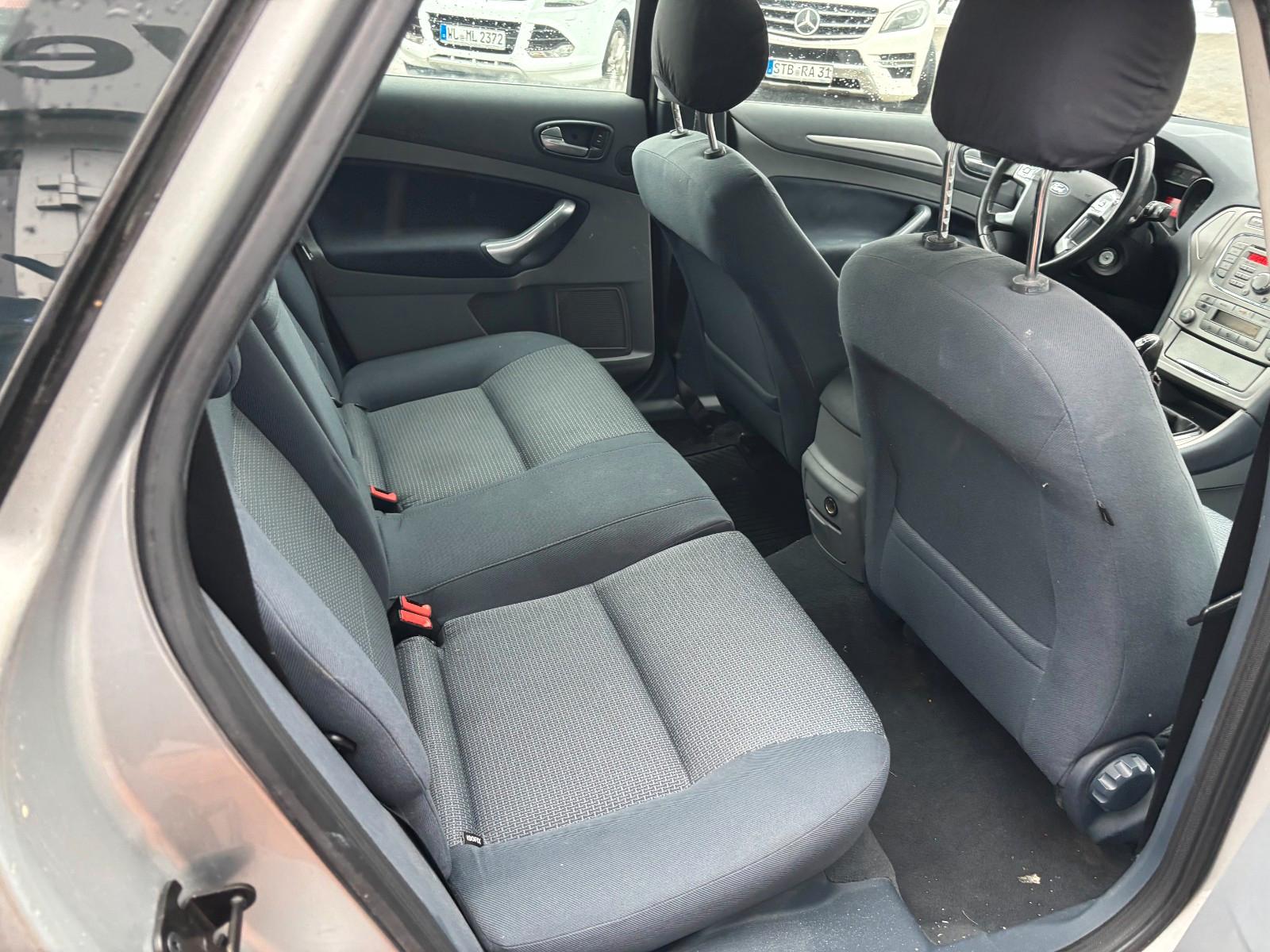 Ford Mondeo 2007 — photo 9