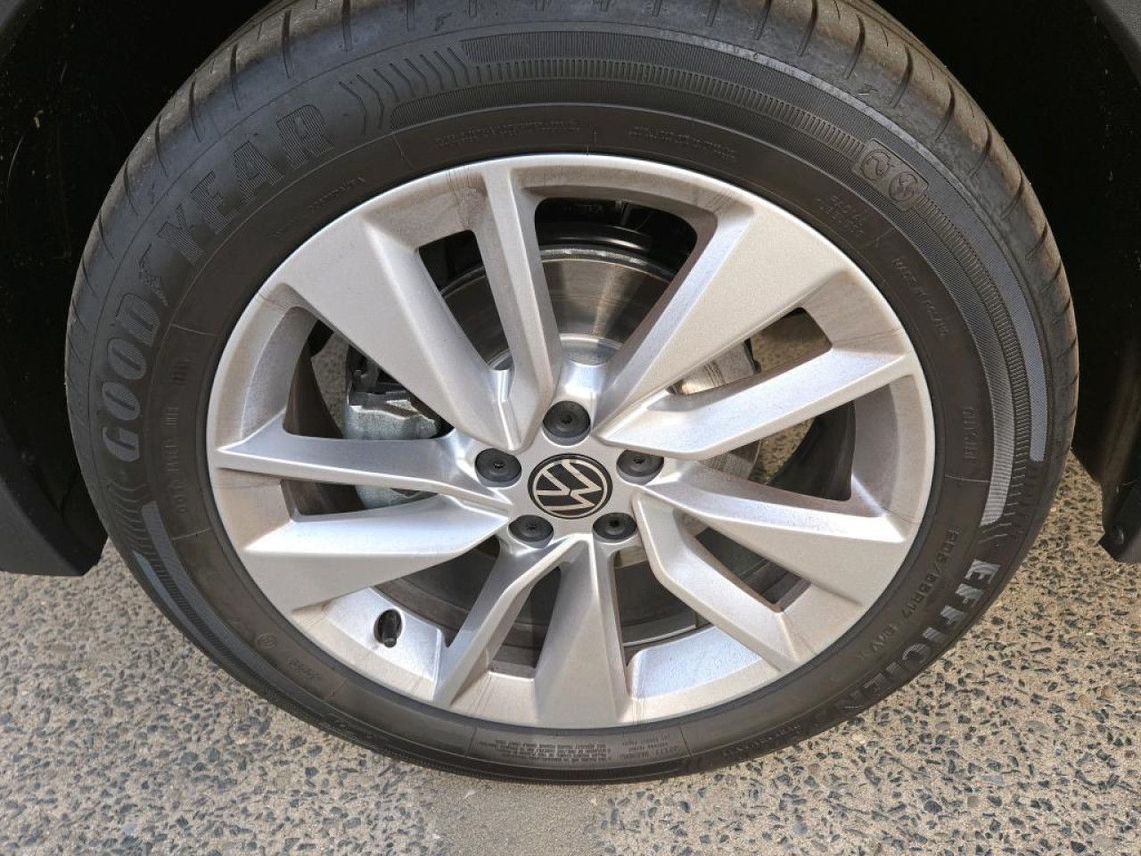 Volkswagen T-Cross - Bild 8