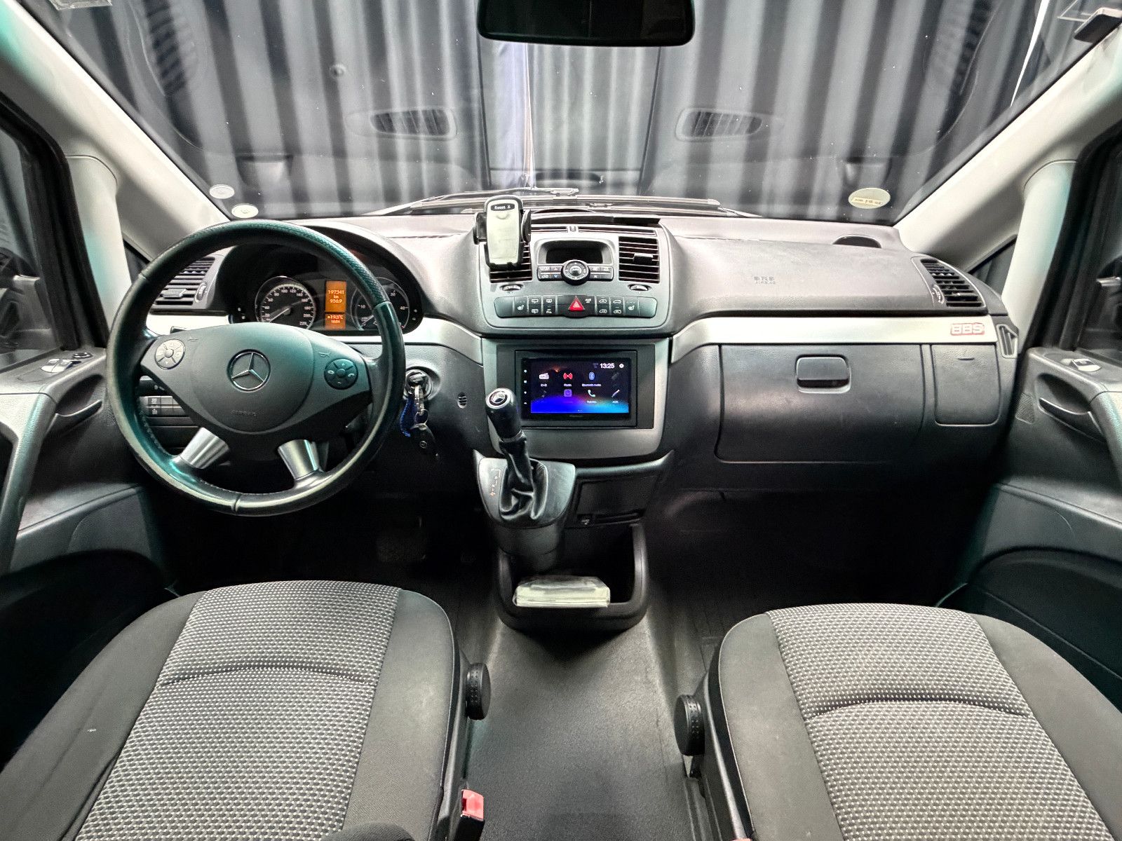 Fahrzeugabbildung Mercedes-Benz Vito Mixto 122 CDI lang|AUTOMATIK|CAMPER-UMBAU