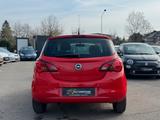 Opel Corsa E Edition Allwetter/Klima/Scheckheft - Opel Corsa: Rot