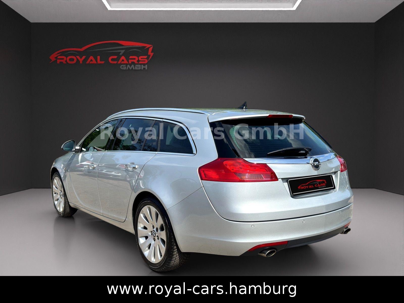 Opel Insignia 2009 — photo 7