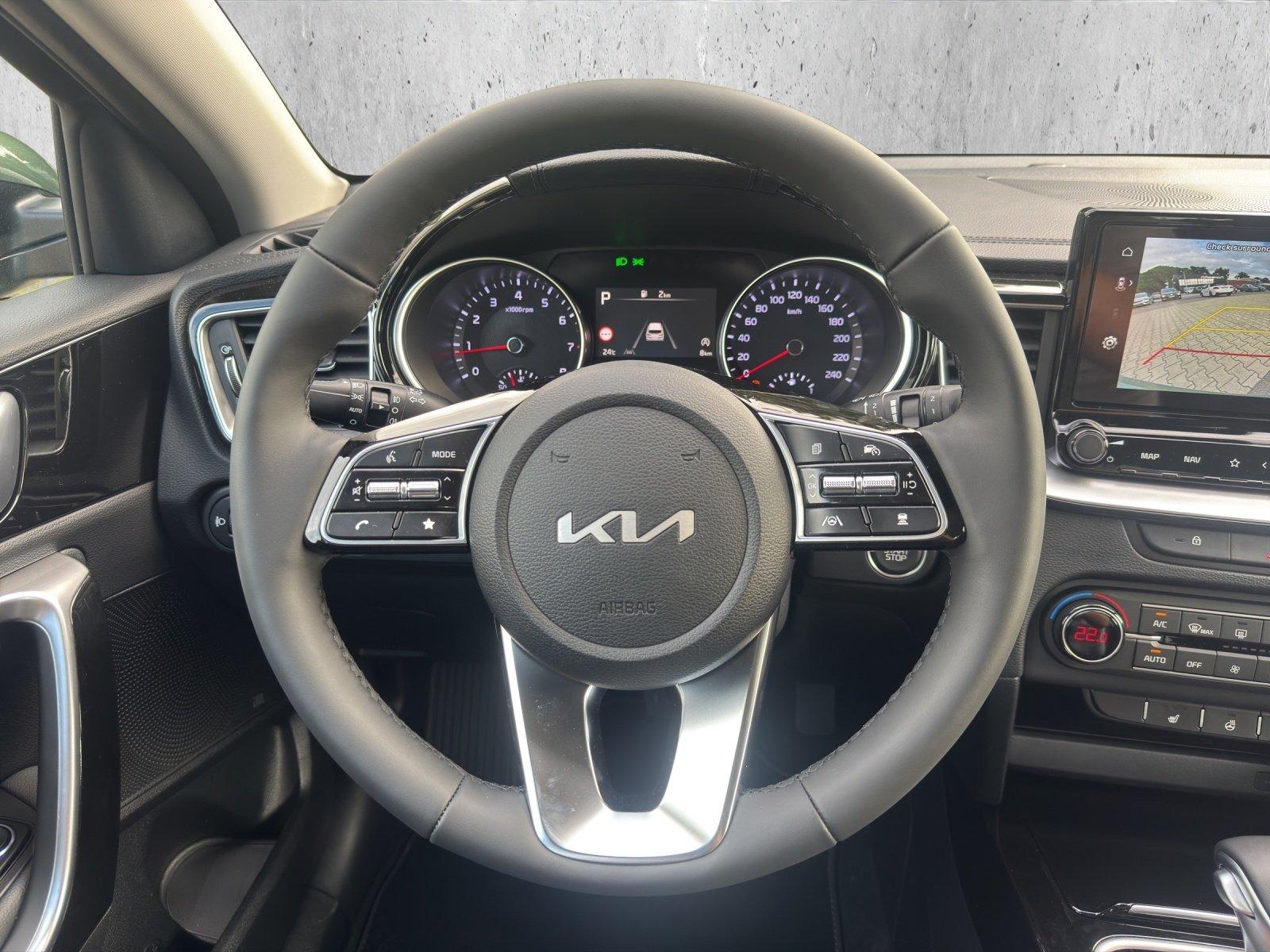 Kia cee'd SW 1.5T DCT Elektr. Heckkl. * JBL-Sound*