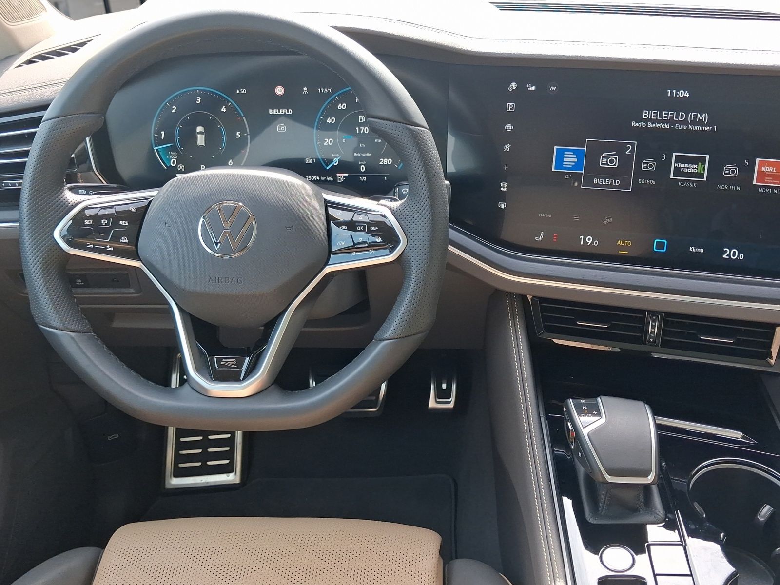 Volkswagen Touareg - Bild 8