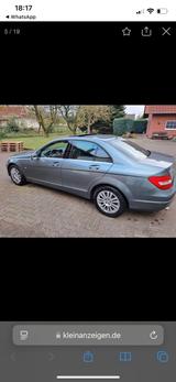 Mercedes-Benz C 200 CGI BlueEFFICIENCY - - Mercedes-Benz C 200 aus 2011: Cgi