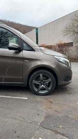 Mercedes-Benz V 250 d 4MATIC AVANTGARDE EDITION lang AVANT... - Mercedes-Benz mit Diesel-Antrieb: Beige