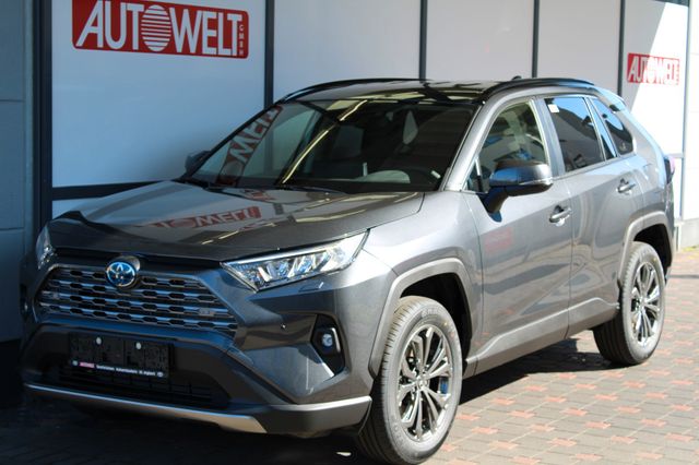 Toyota RAV4 Hybrid 4x4 Team D