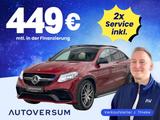 Mercedes-Benz GLE 63S AMG 4M Coupe 360°*PANO*AHK*MEM*AGA*LED - Mercedes-Benz: Gl 63