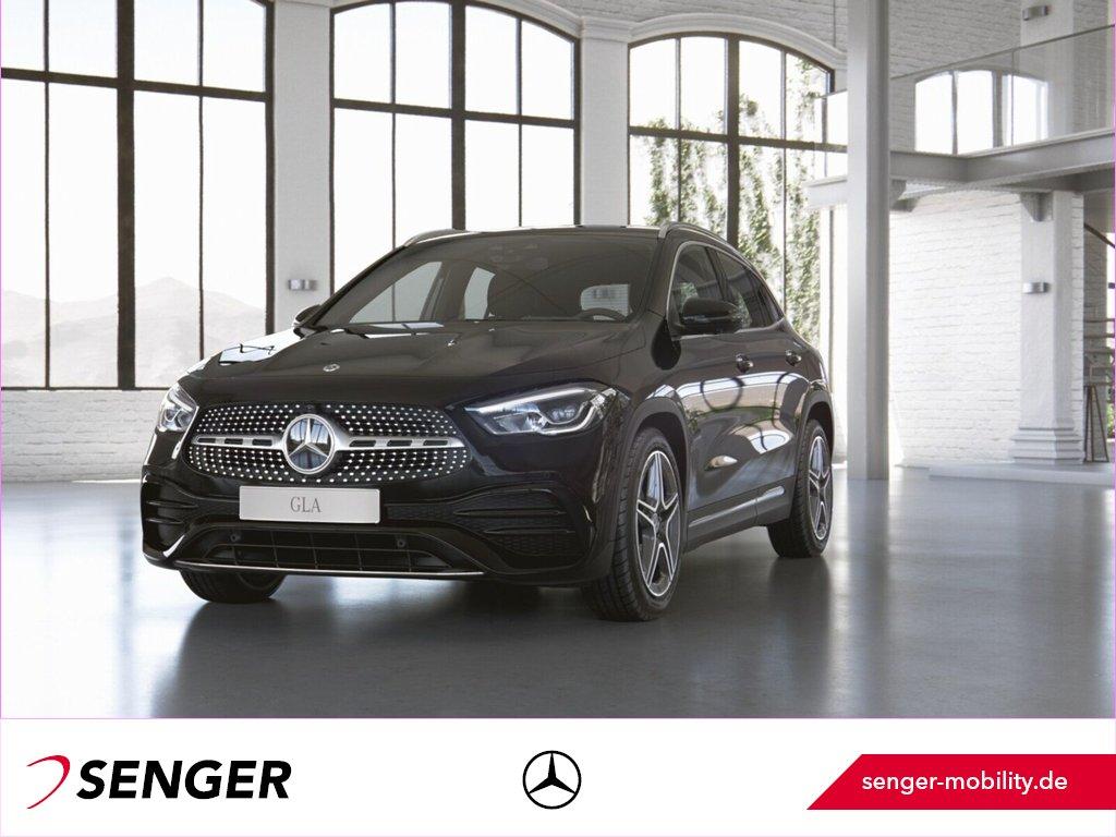 Mercedes-Benz GLA 200 AMG 360°-Kamera Sitzheizung MBUX LED