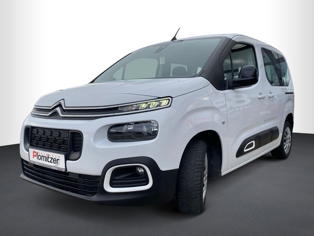 Fahrzeugabbildung Citroën Berlingo M Benzin 110 FEEL *PDC*Klima*Bluetooth*