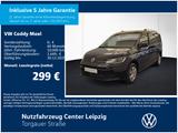 Volkswagen Caddy Maxi Cargo 1.5 l TSI 85 kW DSG*LED*KLIMA - Volkswagen Caddy Maxi in Leipzig