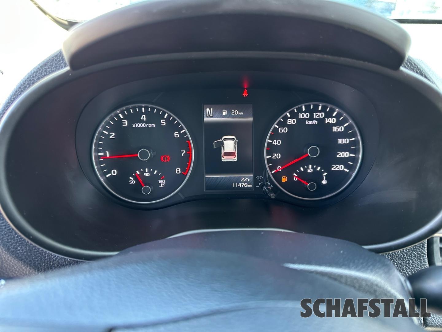 Kia Picanto Vision Automatik Navi Kamera Klima Sitzh
