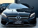 Mercedes-Benz S 500 4MATIC AMG Line Coupé - Mercedes-Benz AMG 4matic