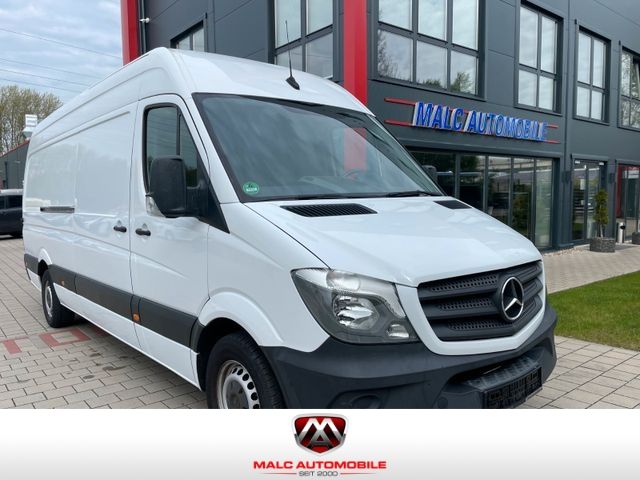 Mercedes-Benz Sprinter II Kasten 316 CDI NAVI Kamera (HU/Insp.