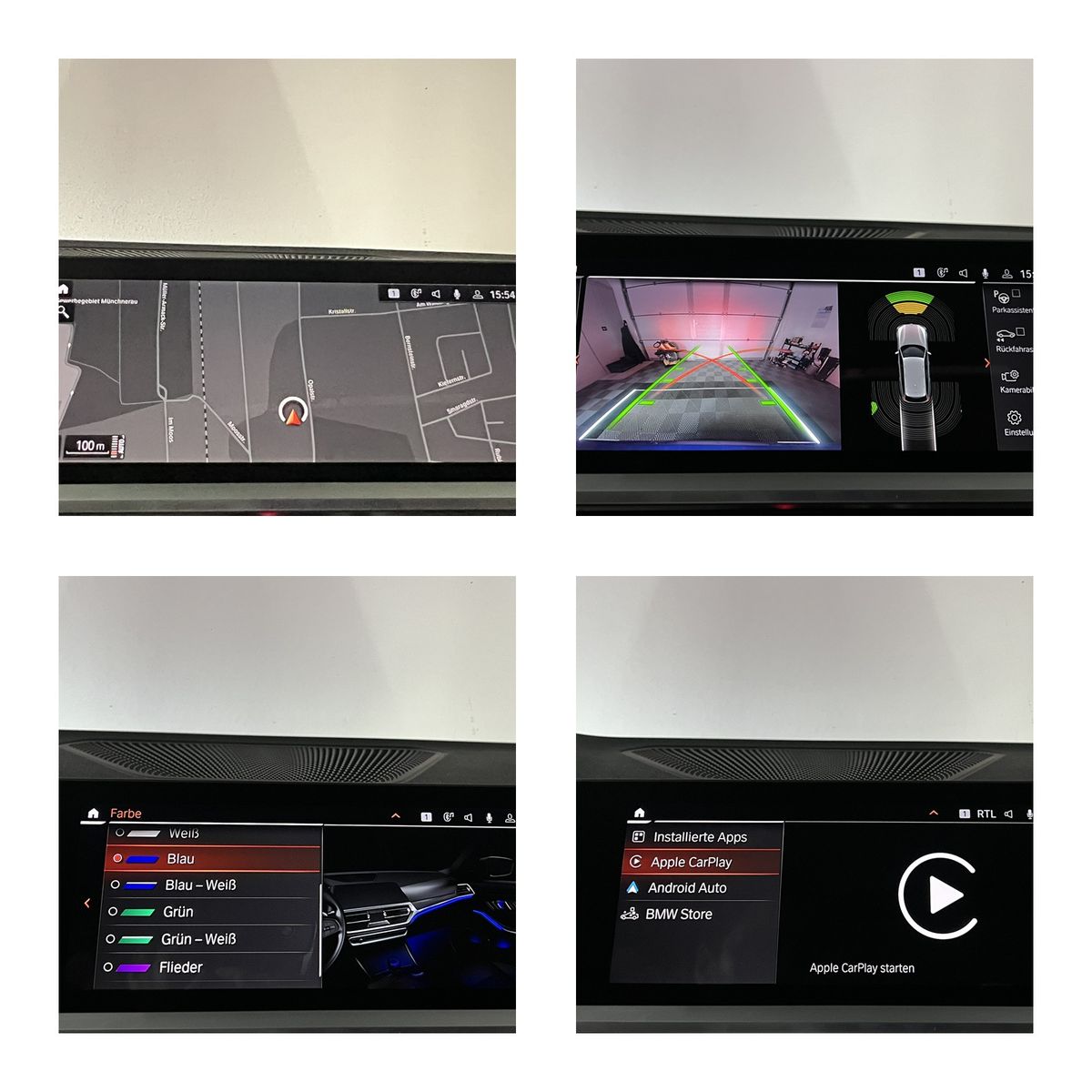 Fahrzeugabbildung BMW 320 d M SPORT/LED/DAB/PANO/ACC/19%/DE FZG