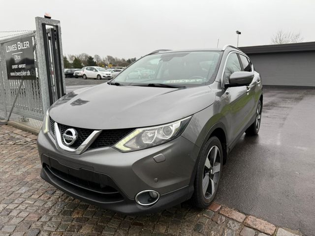 Nissan Qashqai N-Connecta 1.5 DCi