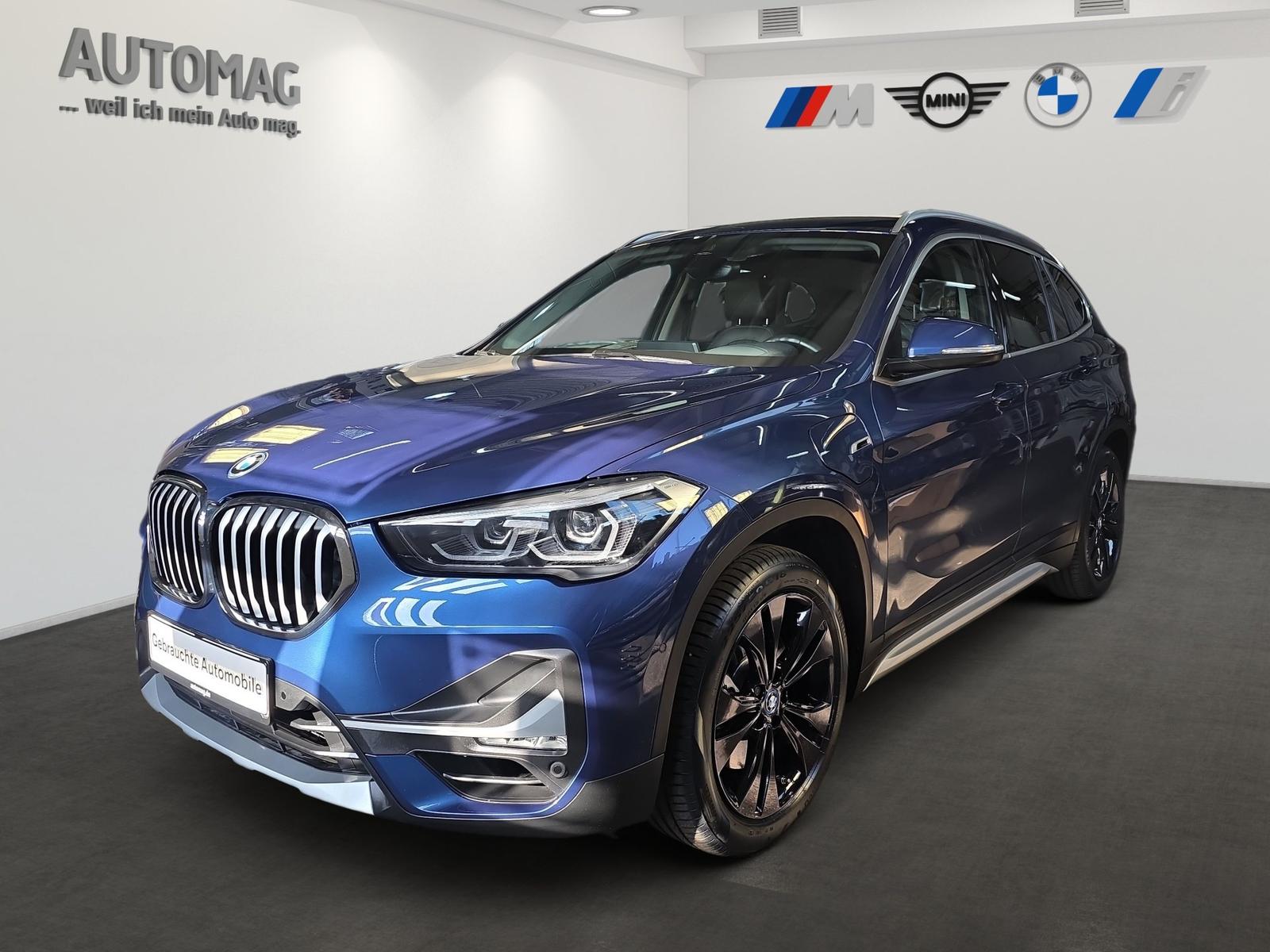 BMW X1 xDrive25e X-Line*AHK*HeadUp*Kamera*Komfortzug