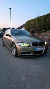 BMW 330D Xdrive/Standheizung/M57/M-Bremsan... - BMW 330 aus 2006: 330d