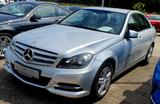 Mercedes-Benz C 180 C -Klasse Lim. C 180 CGI Navi PDC - Mercedes-Benz C 180 Gebrauchtwagen in Krefeld